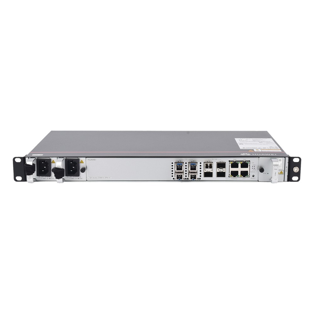 OLT GPON OptiXAccess 4 Puertos con Módulos C+ | LECOSYS