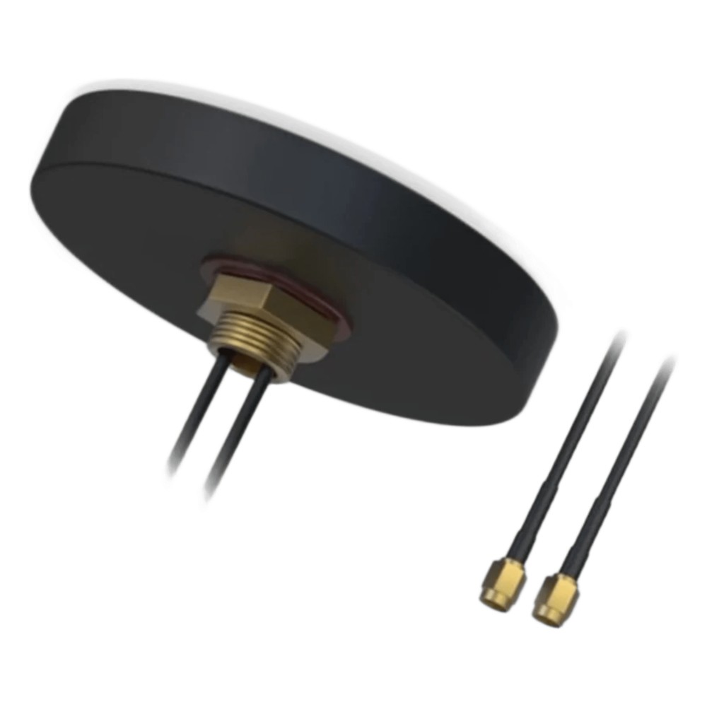 COMBO MIMO MOBILE ROOF SMA ANTENNA