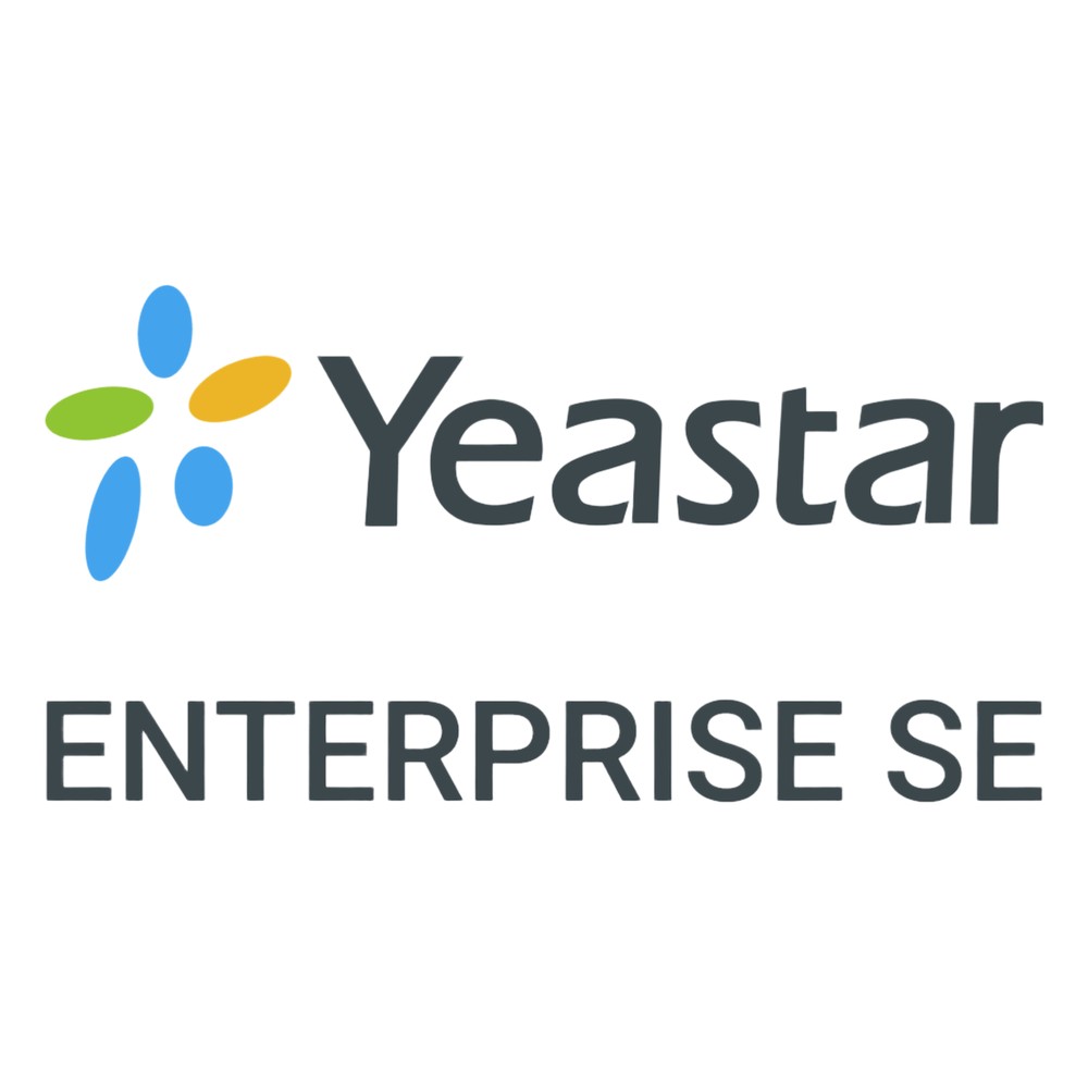 Licencia anual Yeastar Enterprise Software Edition 48 llamadas simultaneas y extensiones ilimitadas
