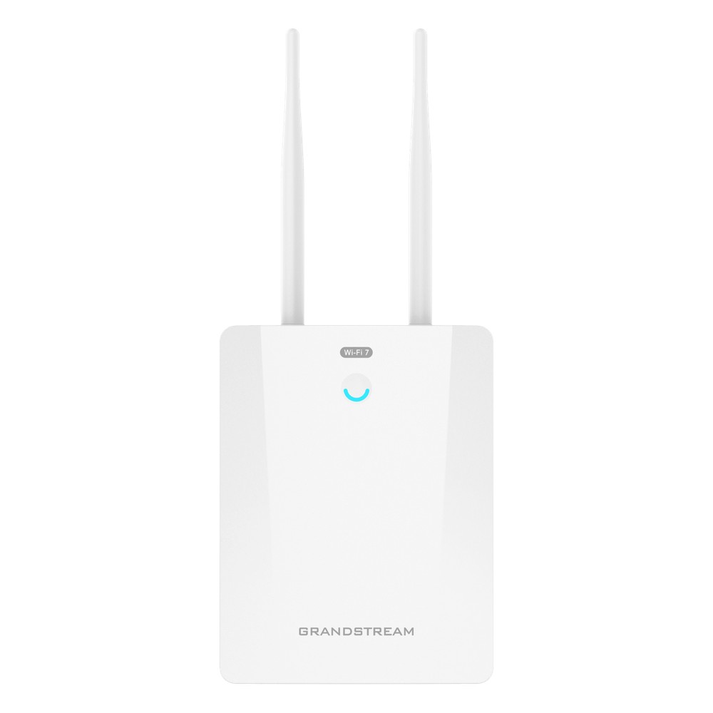Punto de Acceso / Wi-Fi 7 / 3.6 Gbps / Largo Alcance 350 metros / IP66 / MIMO 2x2:2 / 256 Clientes / PoE+ / Puerto 2.5G 