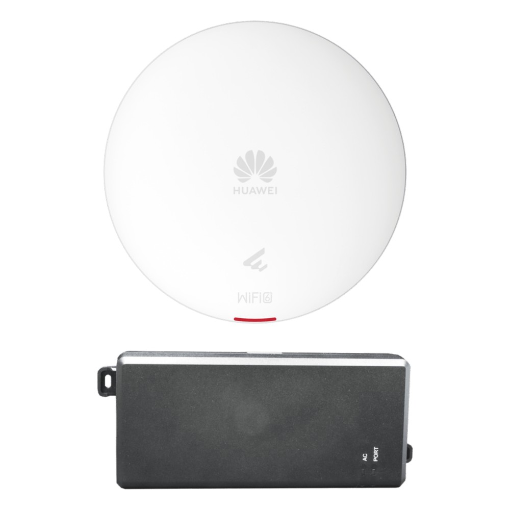 Kit Demo de Punto de Acceso eKit Wi-Fi 6 / 1.775 Gbps / Doble banda / Smart Antenna / Seguridad WPA3 / Sin licenciamient