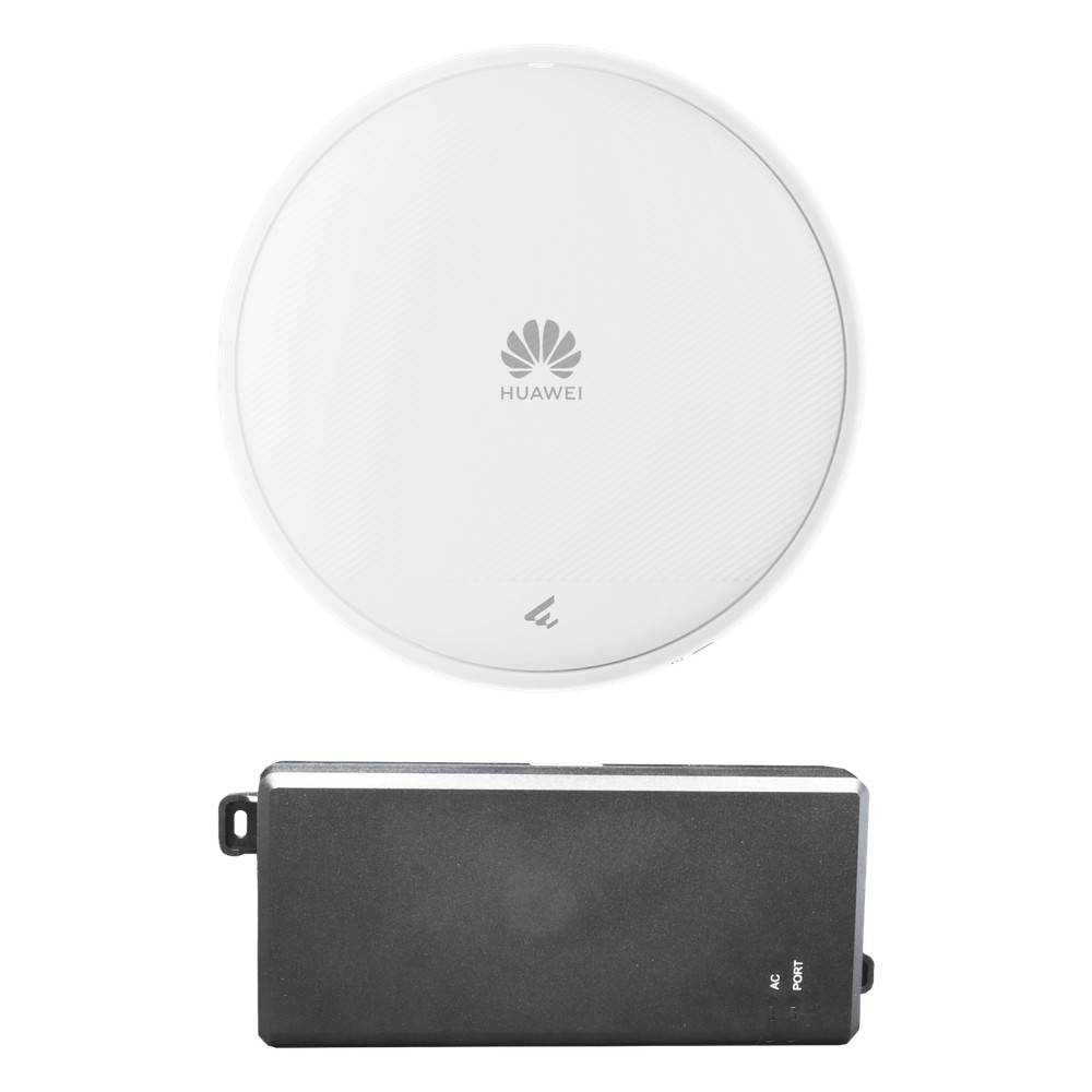 Kit Demo de Punto de Acceso eKit Wi-Fi 7 / 3.57 Gbps / Doble banda / Smart Antenna / Seguridad WPA3 / Libre licenciamien