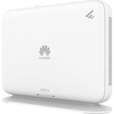 Router Wi-Fi 6 / Repetidor de ONT / Hasta 2.9 Gbps vía Wi-Fi / Tecnología Anti-Interferencia / 3 Puertos Gigabit LAN/WAN