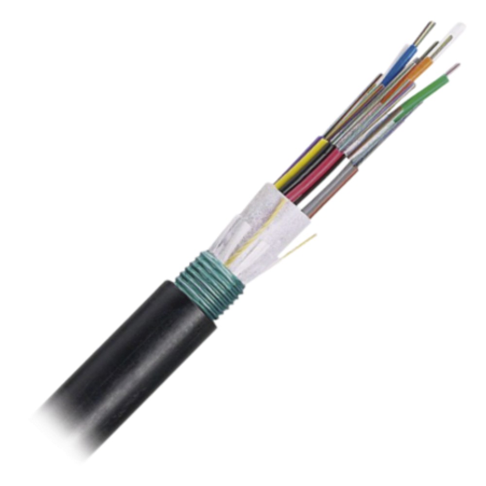 Cable de Fibra Óptica de 48 Hilos, OSP (Planta | LECOSYS