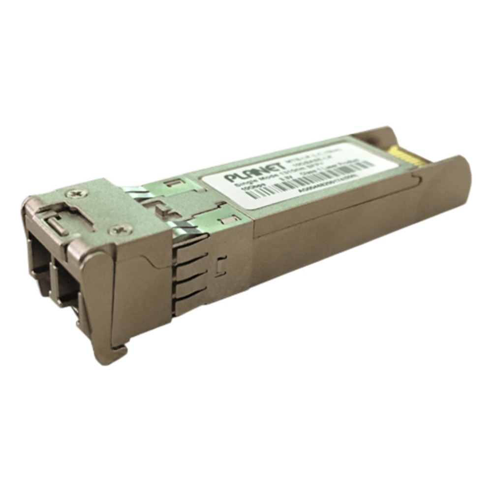 Transceptor de Fibra Óptica / Multimodo / 850nm / Conector Dual LC / UPC / 25GBASE-SR / DDM / Hot Pluggable / 100 m