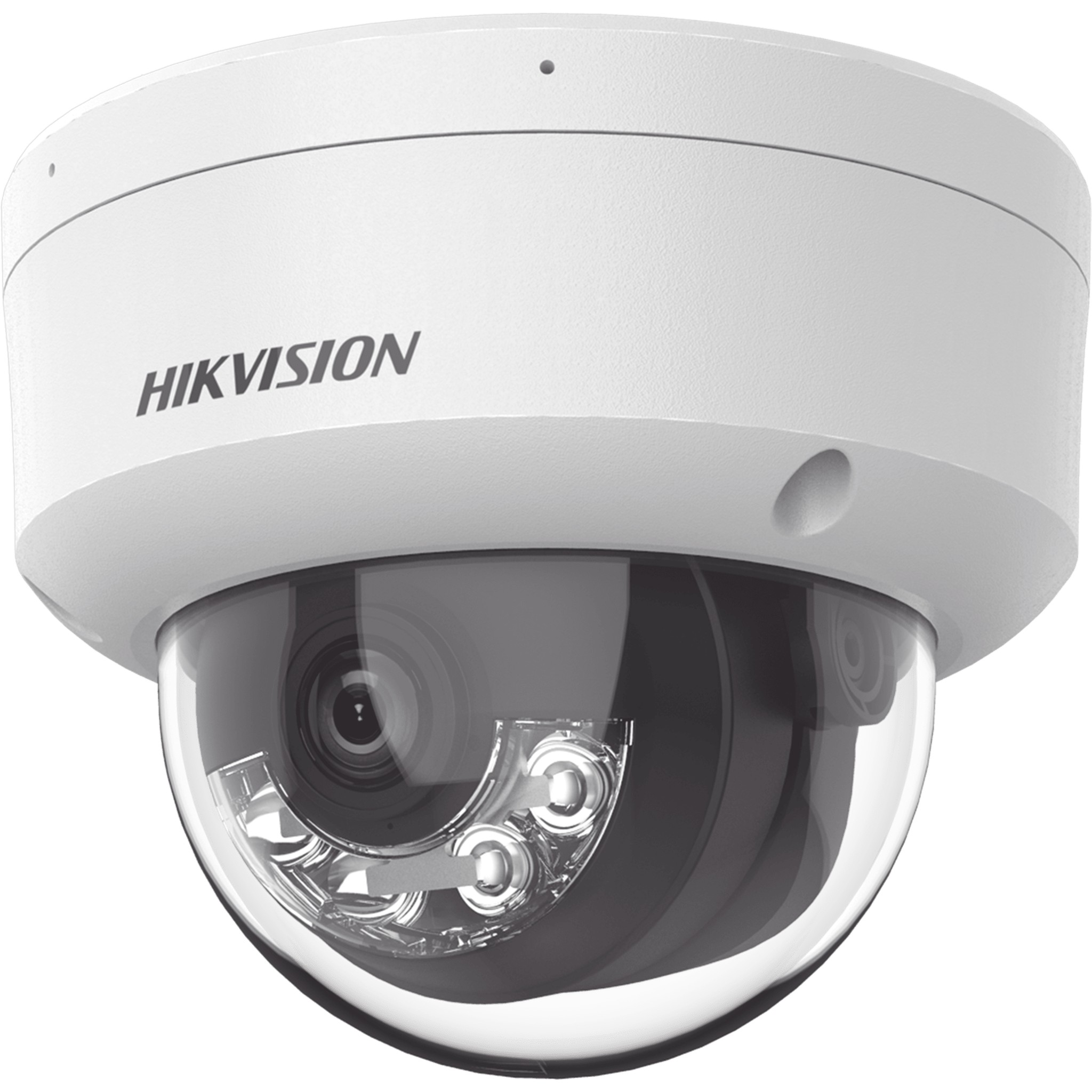 Domo IP 4 Megapixel / Lente 2.8 mm / 30 mts IR | LECOSYS