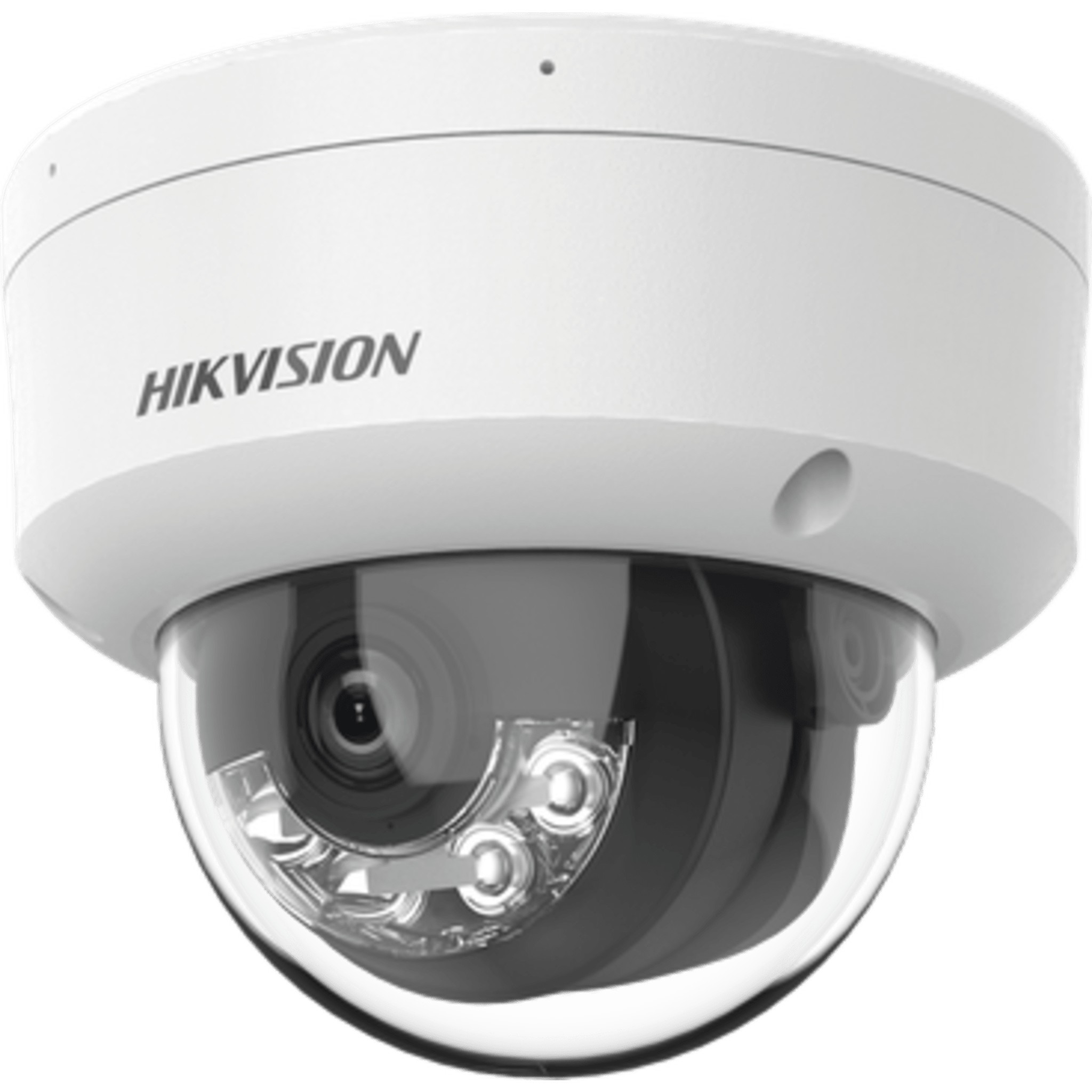 Domo IP 4 Megapixel / Lente 2.8 mm / 30 mts IR | LECOSYS