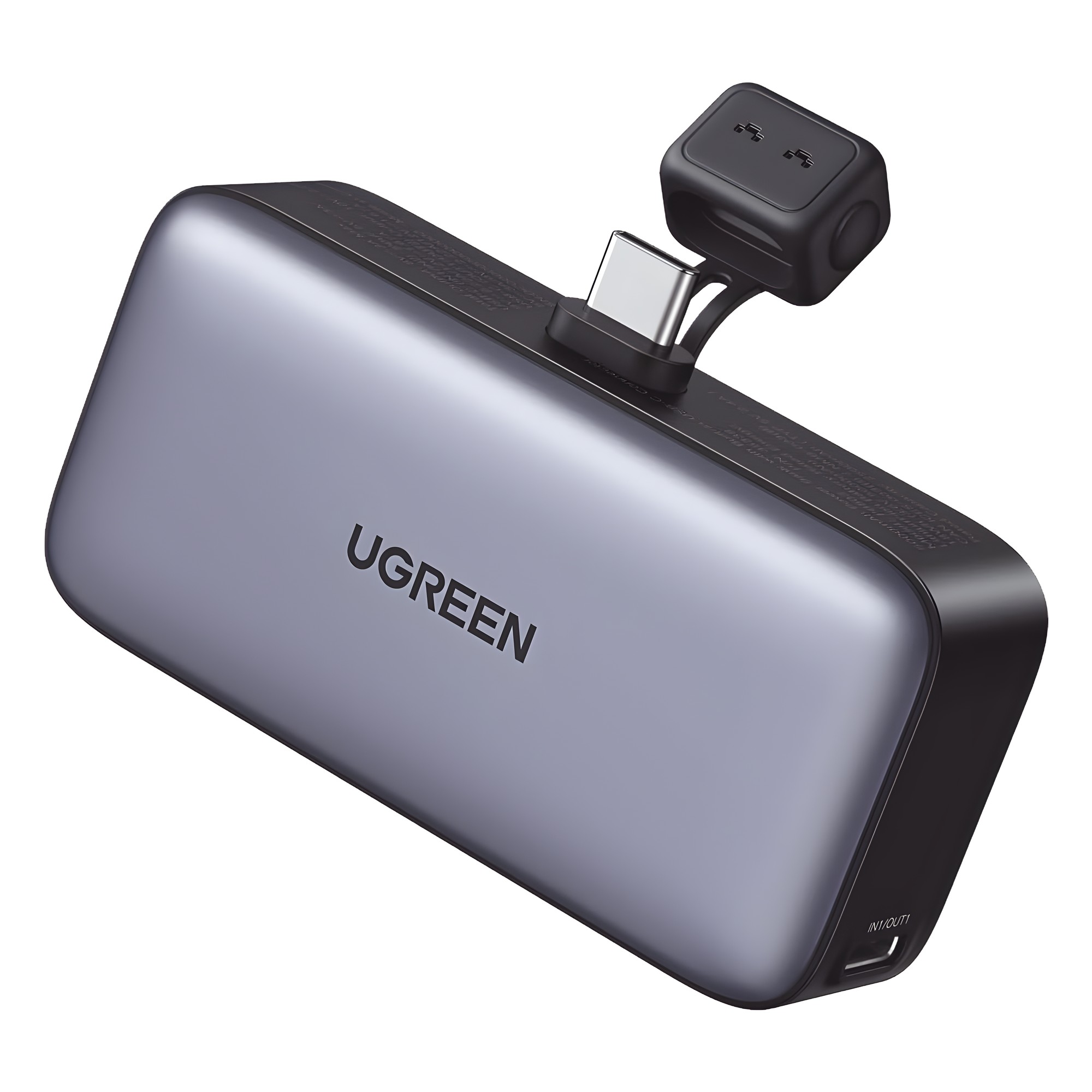 Power Bank 5000mAh