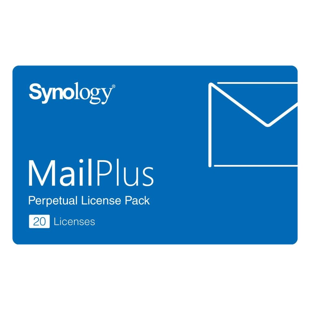 Paquete de Licencias Synology MailPlus