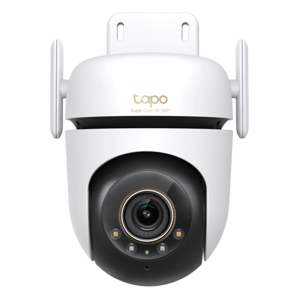 Cámara IP Wi-Fi 5MP / Visión 360º / Protección | LECOSYS