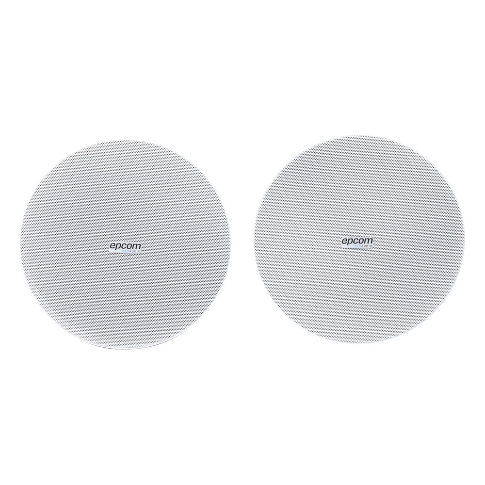 Kit de Bocinas de plafón 6.5in