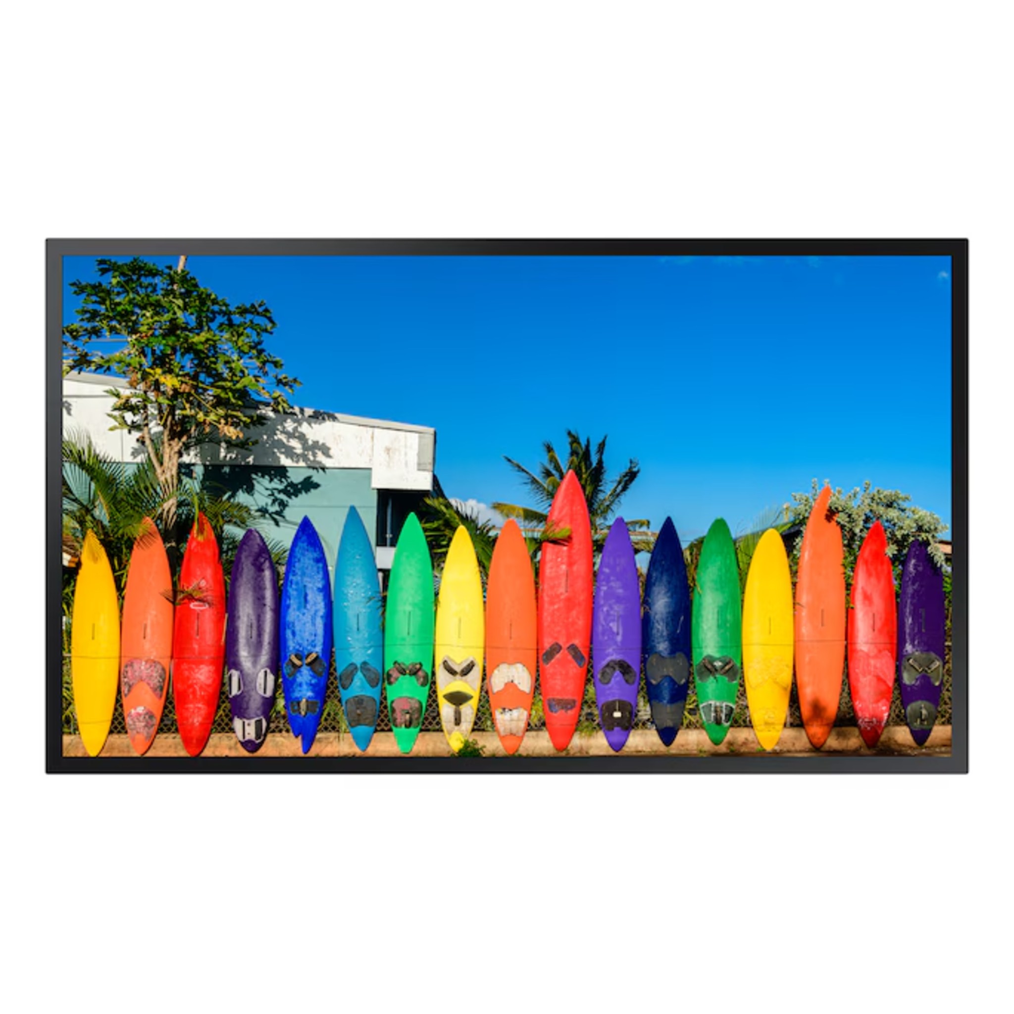 Pantalla Profesional LED de 75", UHD 4K / Brillo 4000 nits / Entradas de Video HDMI/DisplayPort / USO 24/7 / Compatible 