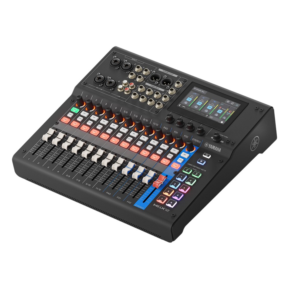 Consola Digital de Audio