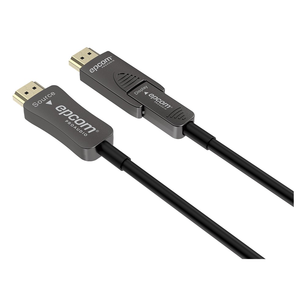 Cable HDMI Óptico Activo