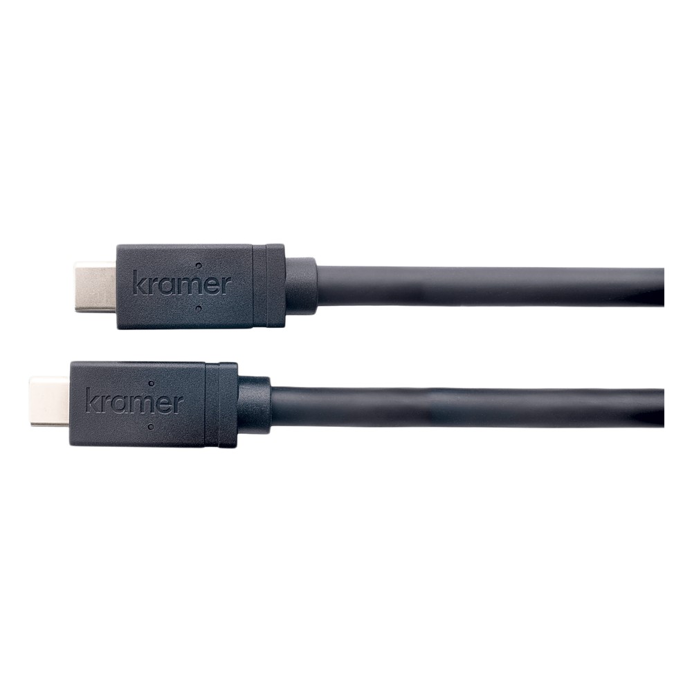 Cable Activo Híbrido AOC USB-C (M) a USB-C (M)
