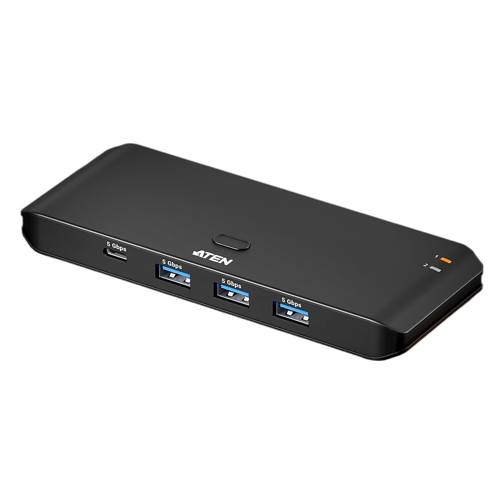 Sharing Switch USB 3.2 Gen 1 Essentials