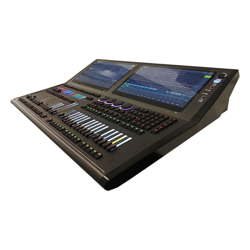 CONSOLA TOUCH SCREEN 2 PANTALLAS 15.6"