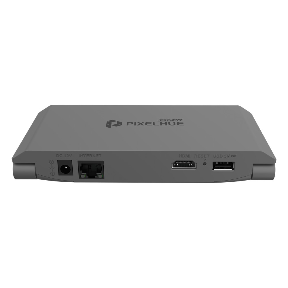 Sistema de Visualización Inalámbrico / 4K UHD 3840×2160@60Hz / Dual-Band Wi-Fi 2.4/5 GHz / Hasta 4 Dispositivos Simultán