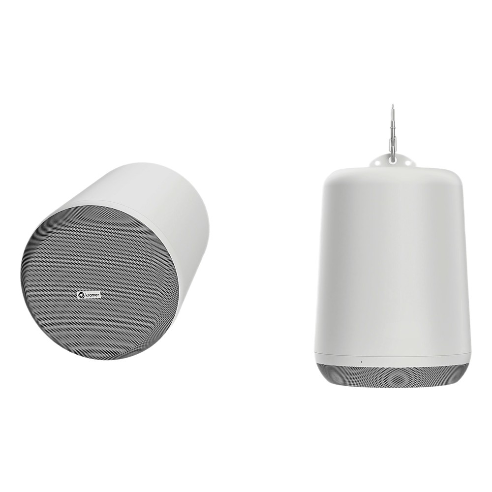Altavoz Colgante 6.5" - Audio y Video Profesional, KRAMER | LECOSYS