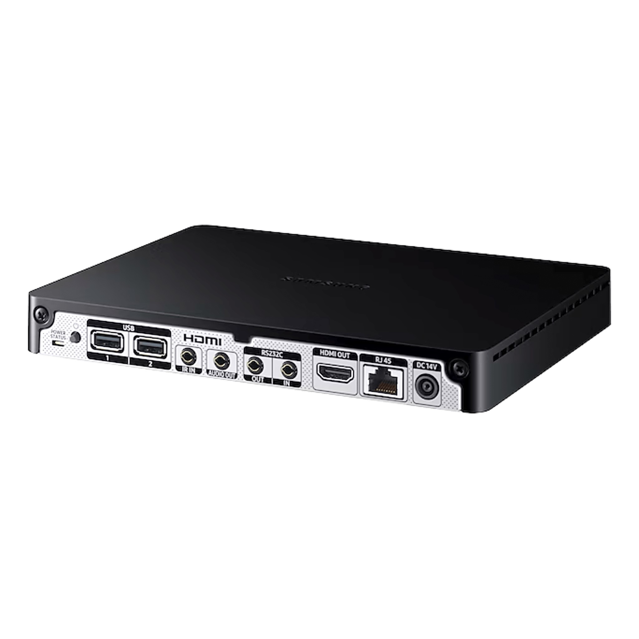 Player para marketing digital compatible con Pantallas Samsung para video wall VM55BU - VM46BU / plataforma para Digital