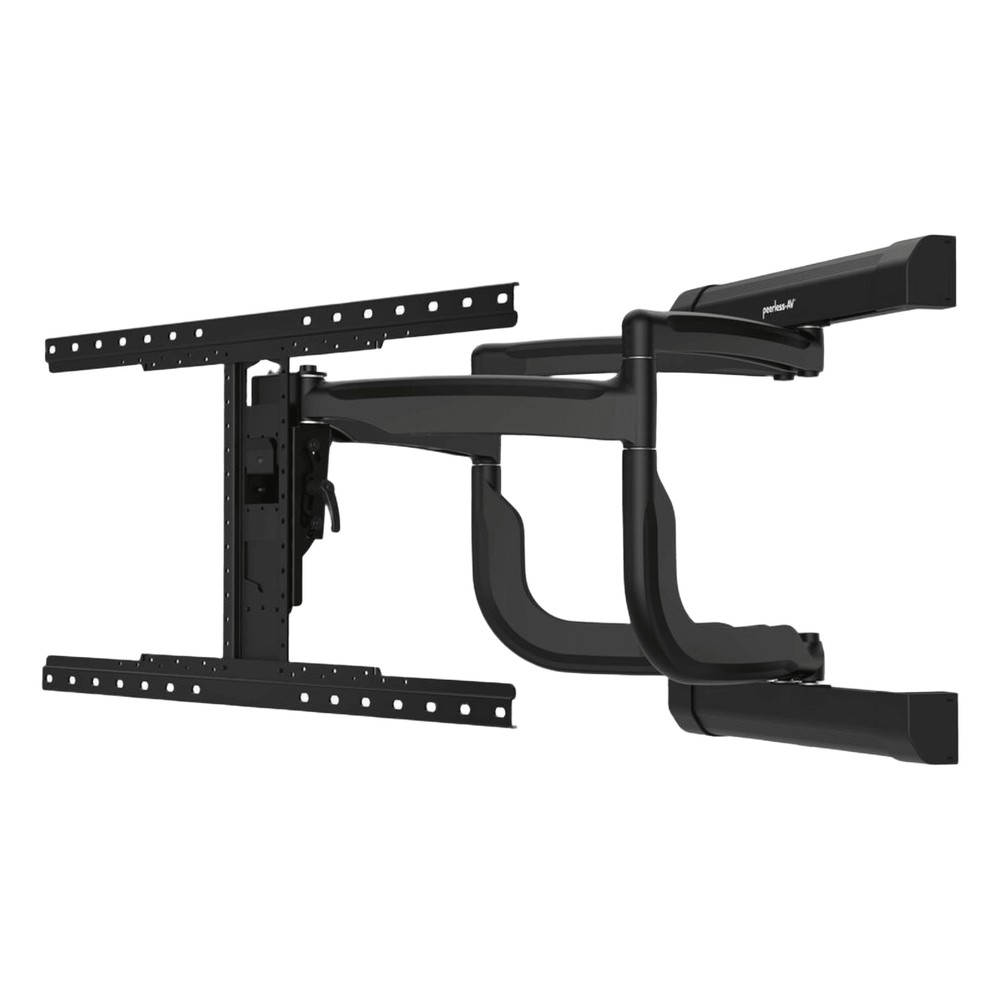 Soporte de pared Articulado SmartMount para Pantallas 50" a 90"+ / Patrón VESA 200x100 a 800x400 mm / Extensión 30.5" (7