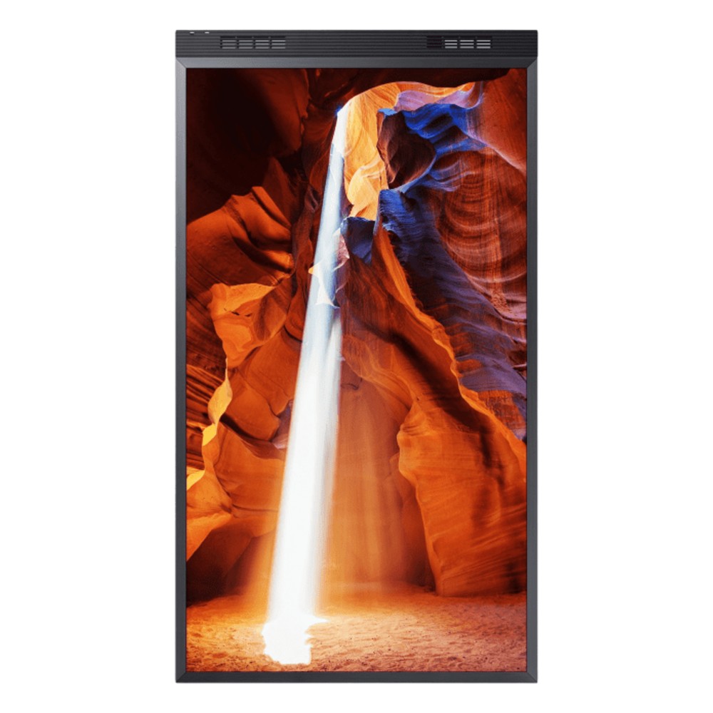Pantalla Vision Dual Profesional / 55" Full HD (1920x1080) / Panel VA / Brillo Exterior 3.000 nits / Interior 1.000 nits