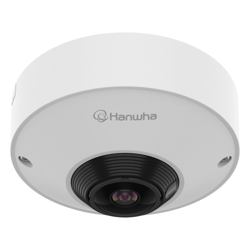 Cámara Ojo de Pez AI 12MP