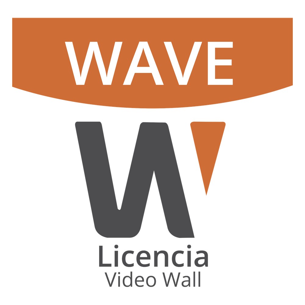 Licencia WAVE de Video Wall - Accesorio de videovigilancia | LECOSYS