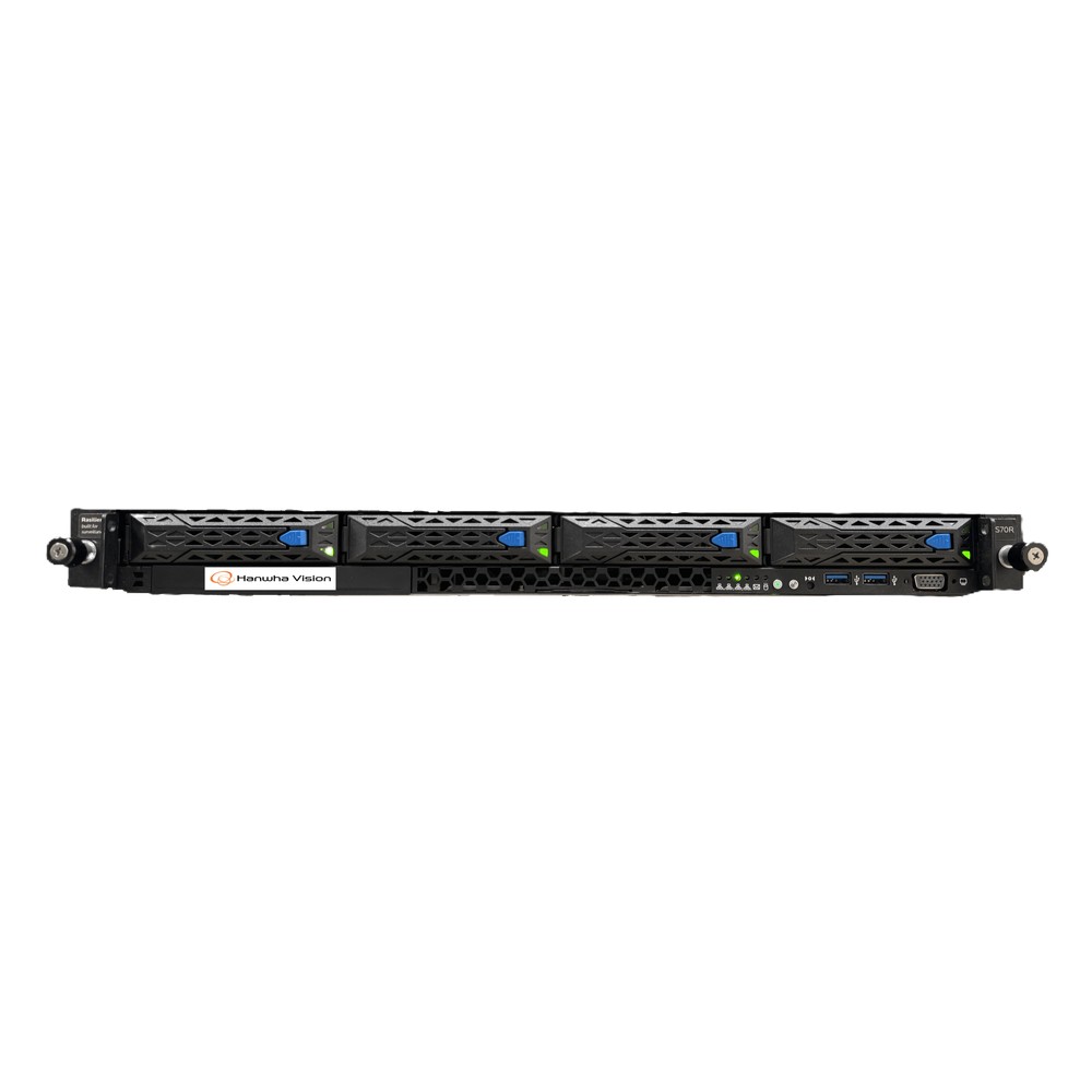 NVR Wisenet WAVE basada en Ubuntu Linux