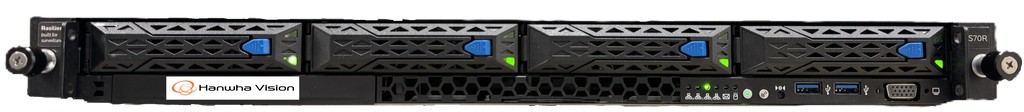 Servidor de Grabación - HANWHA VISION WRRPE201W280TB