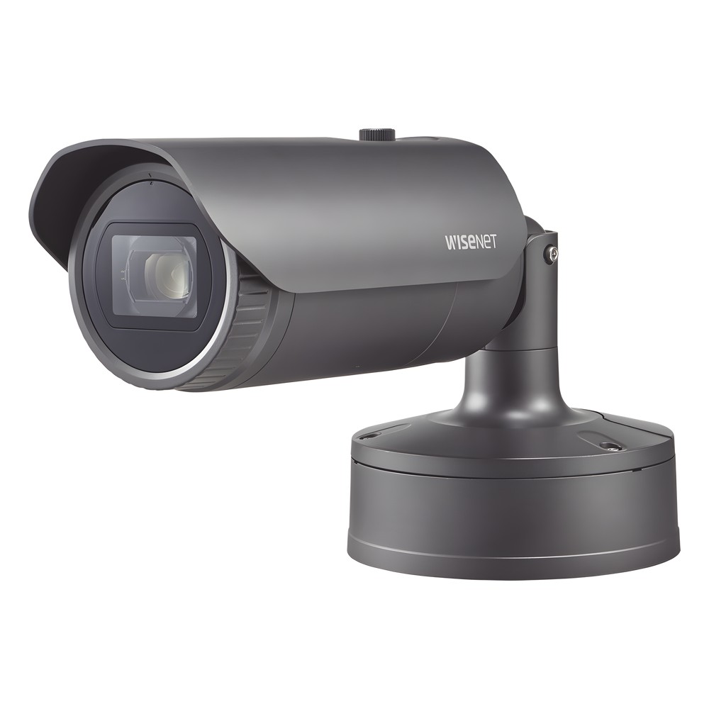 Camara IP tipo Bala de 2MP con Función de identificación de placas LPR