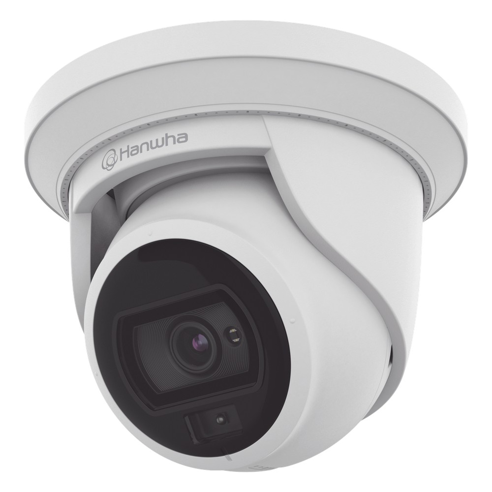 Cámara IP Tipo Flateye con luz blanca Antivandálico 4 Megapíxel