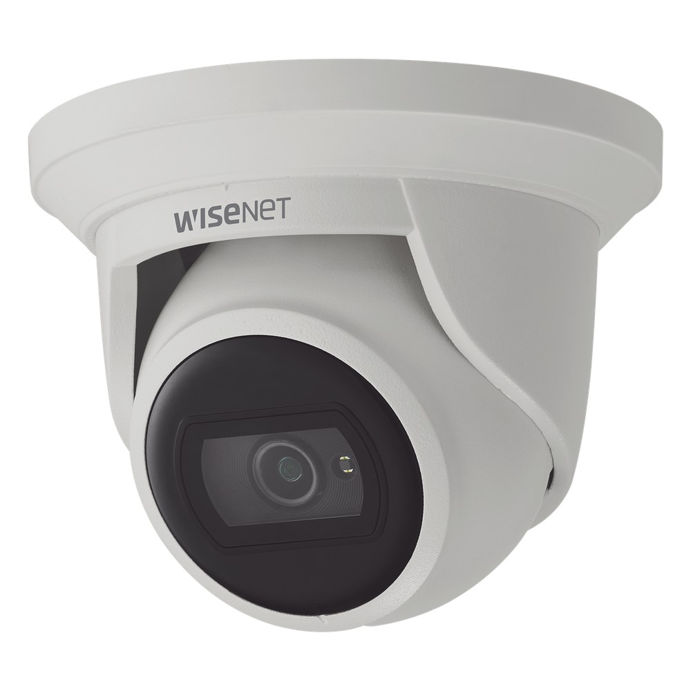Cámara IP Tipo Flateye Antivandálico 4 Megapíxel