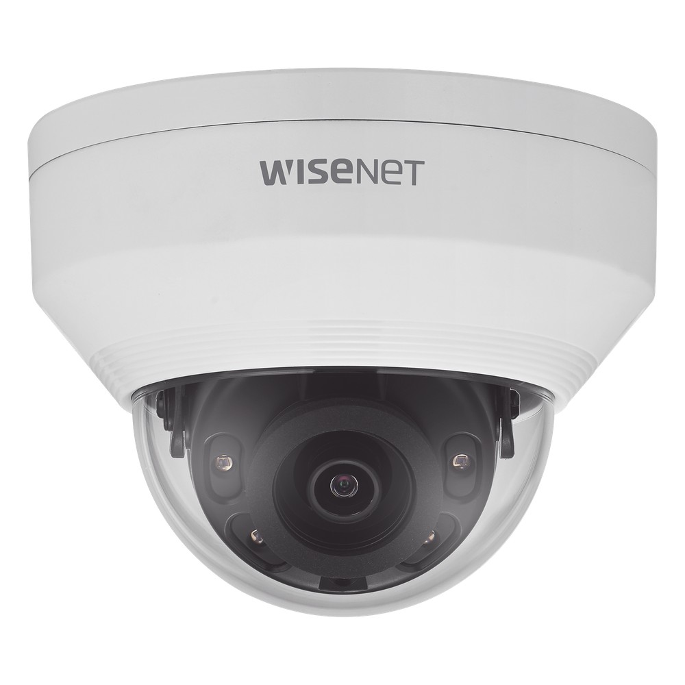 Cámara IP Tipo Domo Antivandálico 4 Megapíxel - HANWHA VISION ANV-L7012R