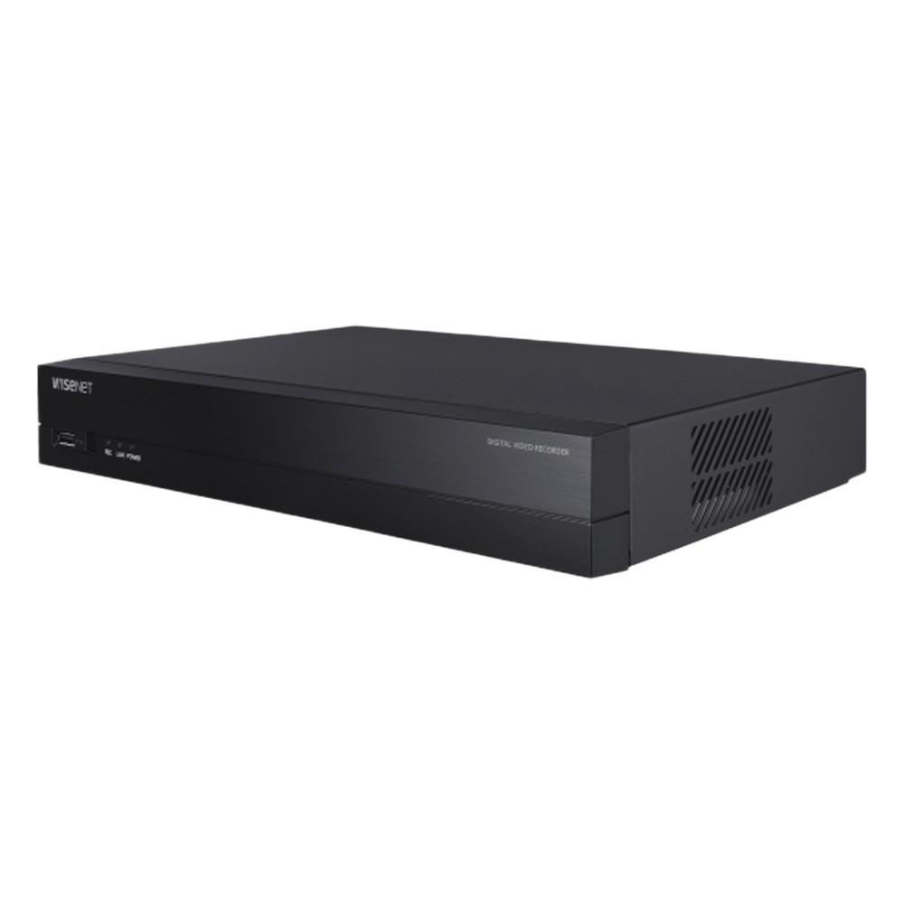 DVR 6 Canales 4 Analógicos + 2 IP