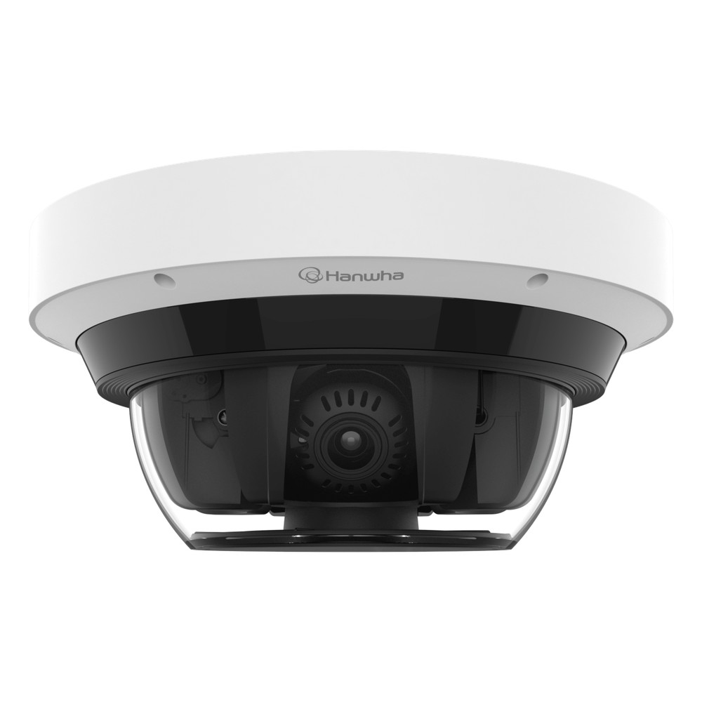 Camara IP Multisensor PTRZ 16MP (4 Sensores de 4MP)