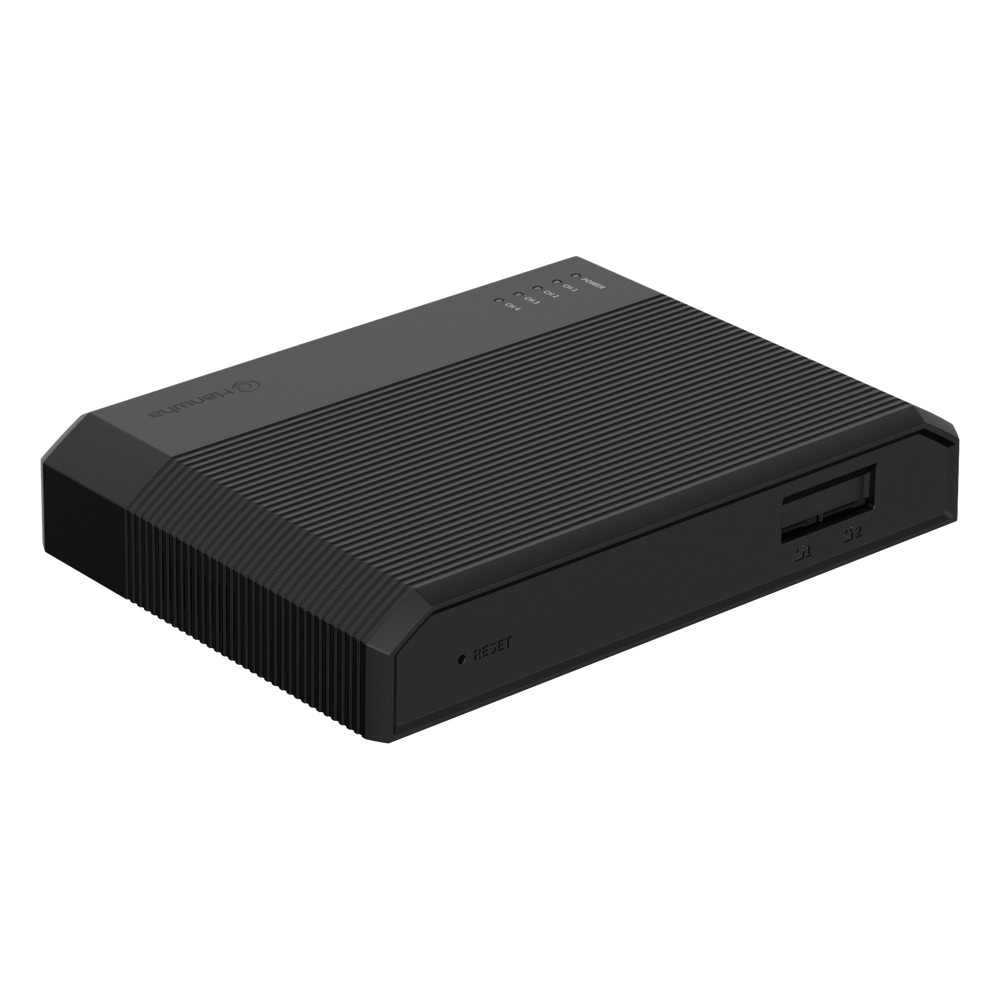Modulo para camaras pinhole lentes remotos AI 4 Canales 2MP