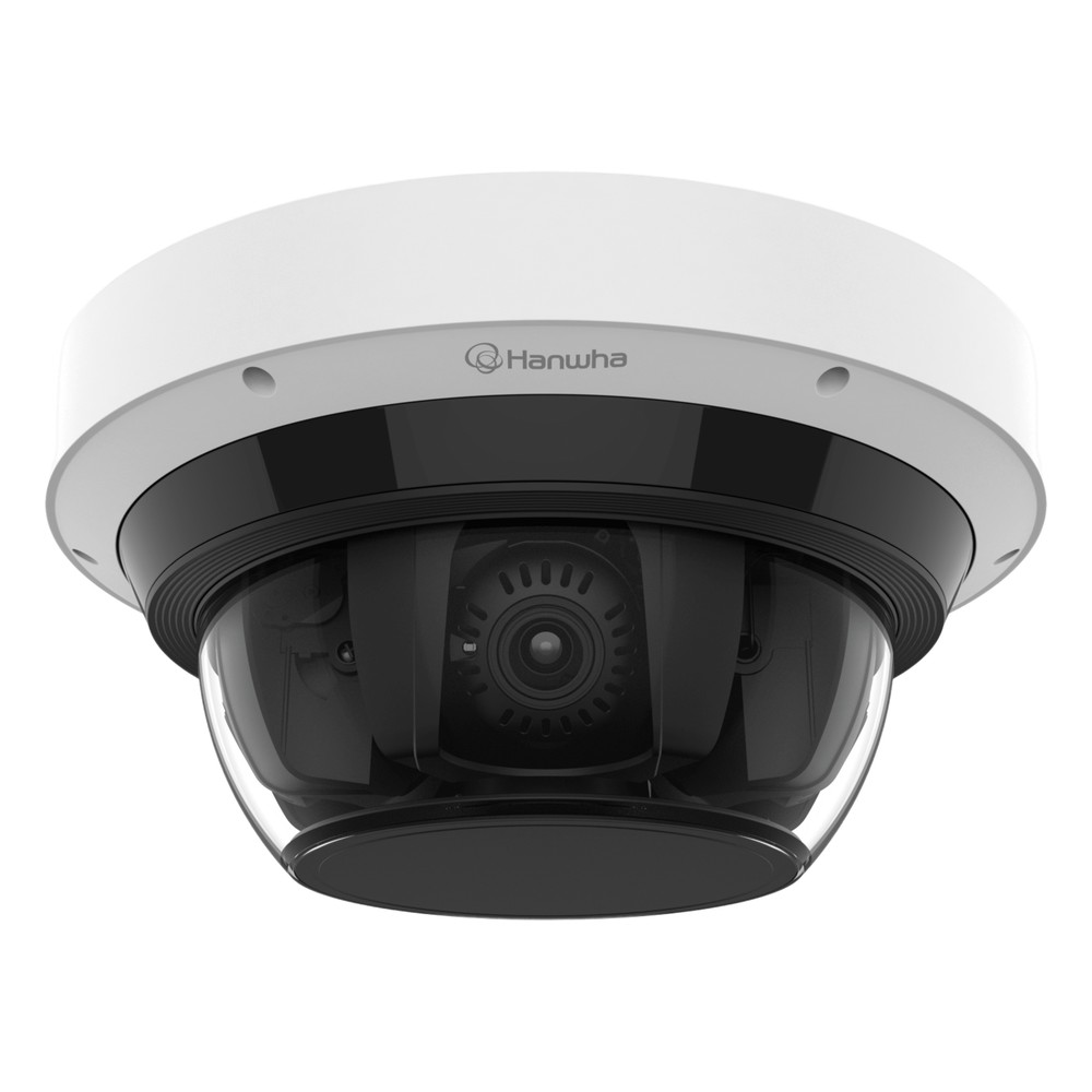 Camara Multi sensor PTRZ 8MP x 4 CH con Inteligencia Artificial