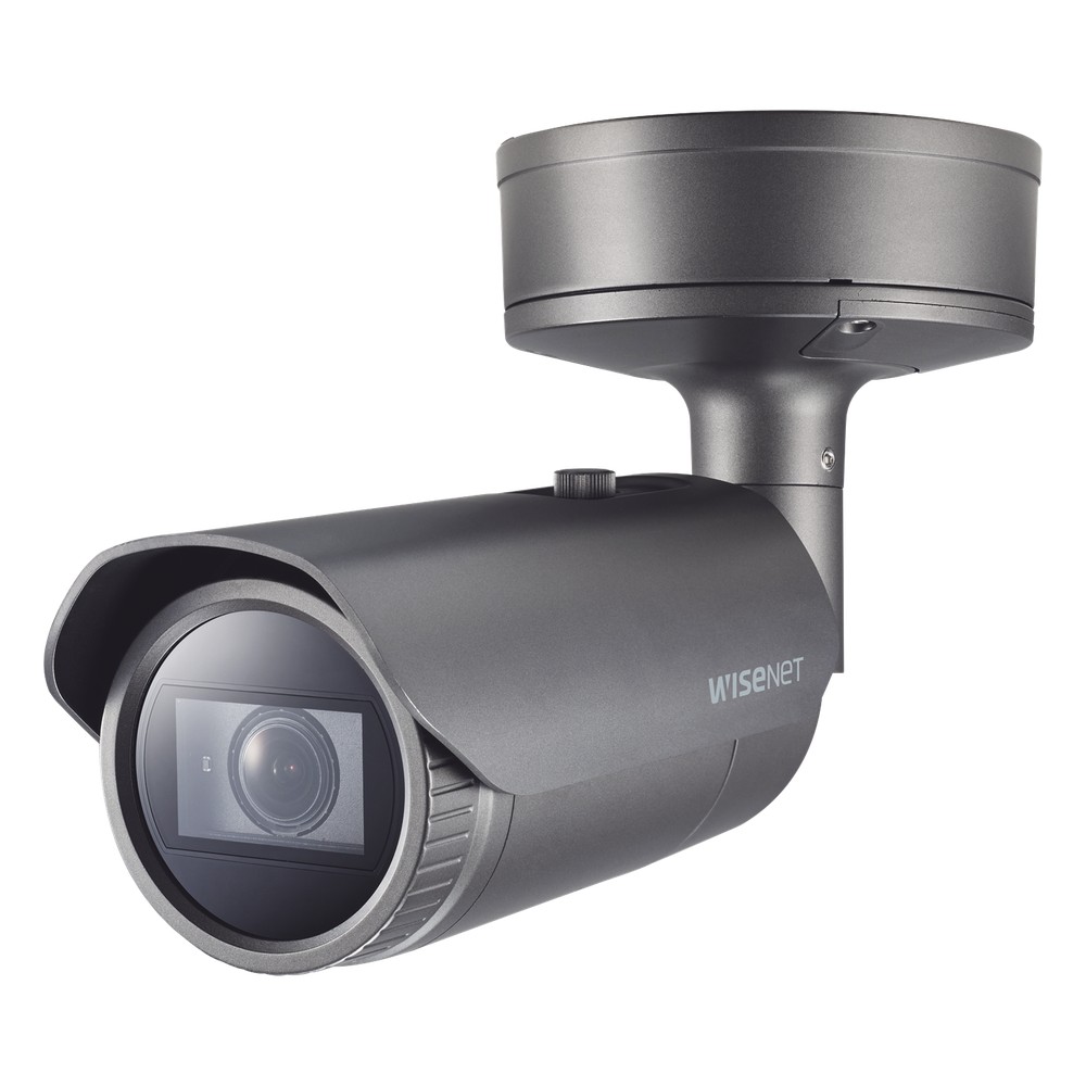 Camara Bala IP 4K con IA