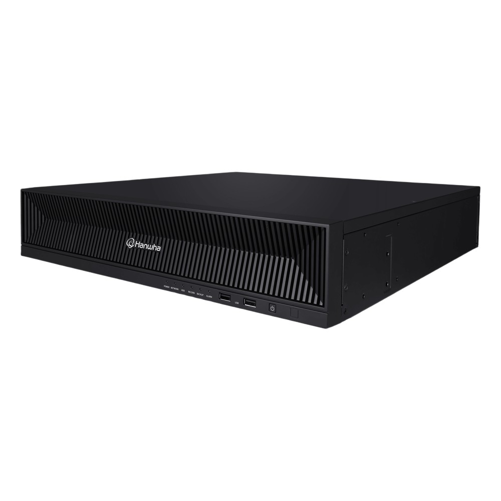 NVR de 16 canales - HANWHA VISION PRN-1600B2