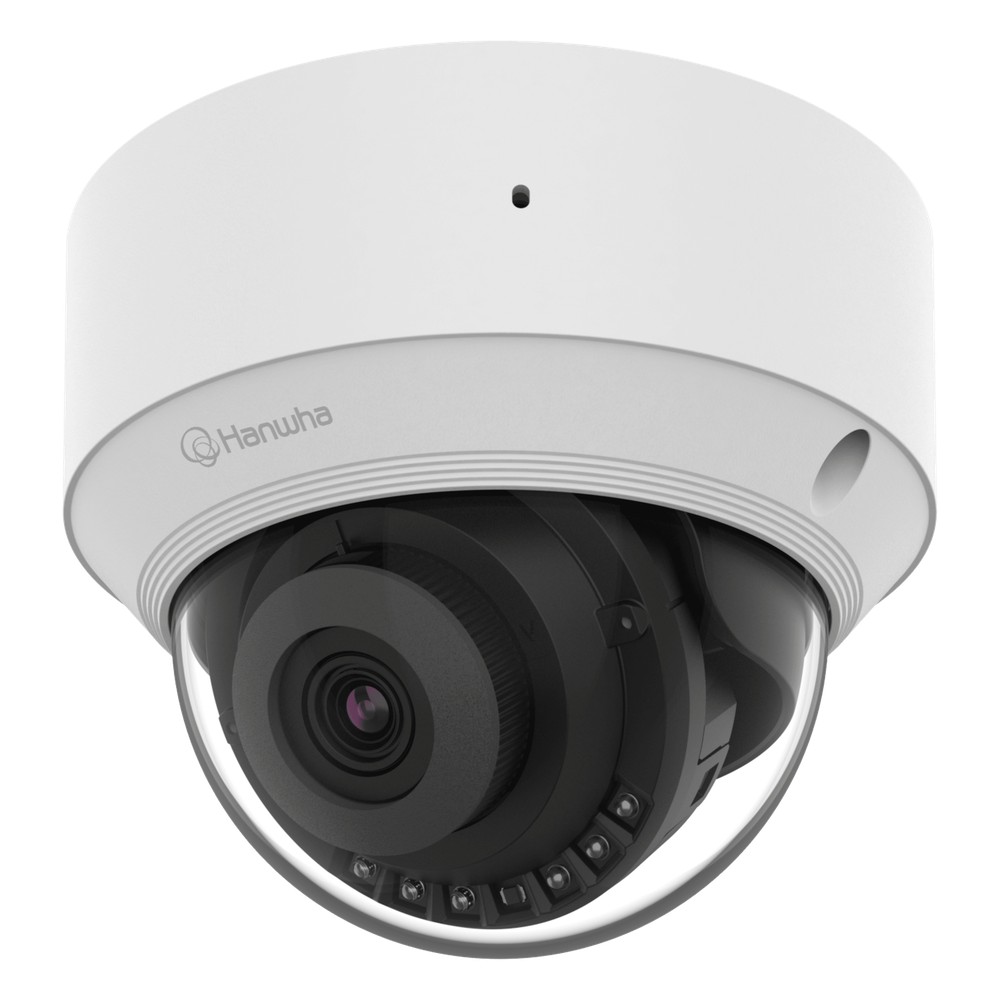 Cámara IP Tipo domo Interior 5 Megapíxel - HANWHA VISION QND-C8013R