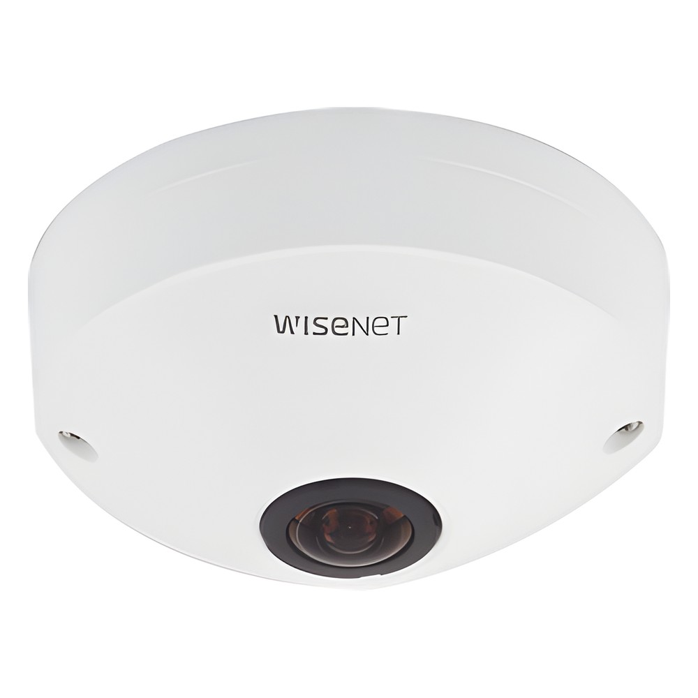 Camara IP Fish Eye Interior 6 Megapixel