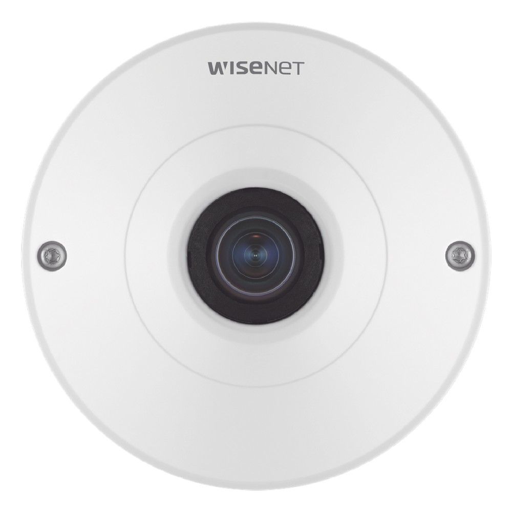 Camara IP Fish Eye Interior 12 Megapixel