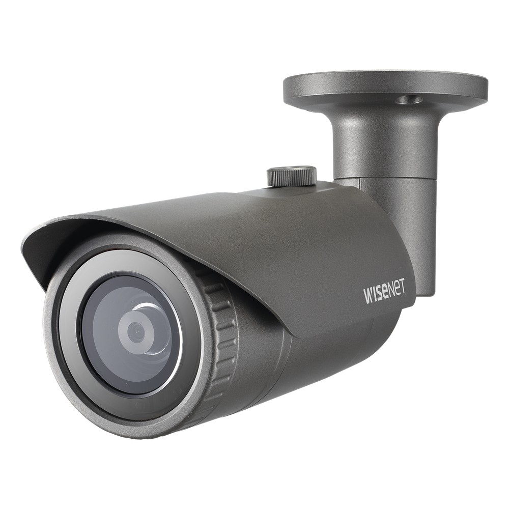 Cámara IP Tipo Bala Antivandálica 2 Megapíxel