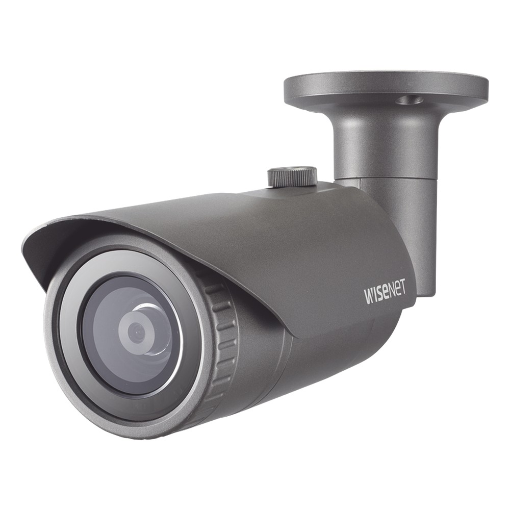 Cámara IP Tipo Bala Antivandálica 2 Megapíxel