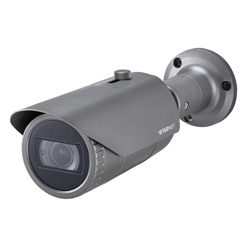 Cámara IP Tipo Bala Antivandálica 2 Megapíxel