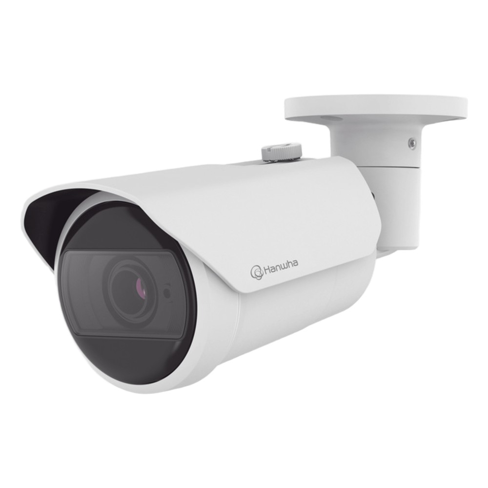 Cámara IP Tipo Bala Antivandálica 2 Megapíxel