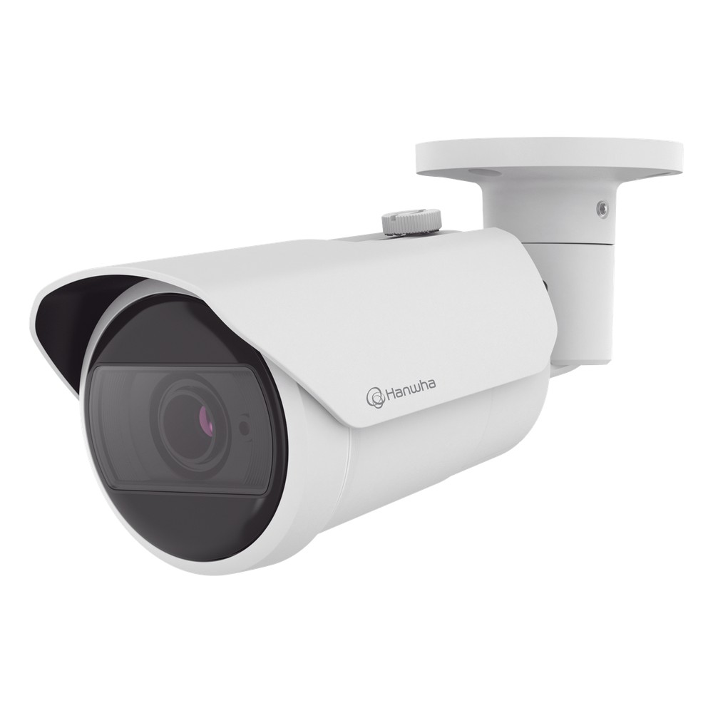 Camara Bala IP 8MP con funciones IA