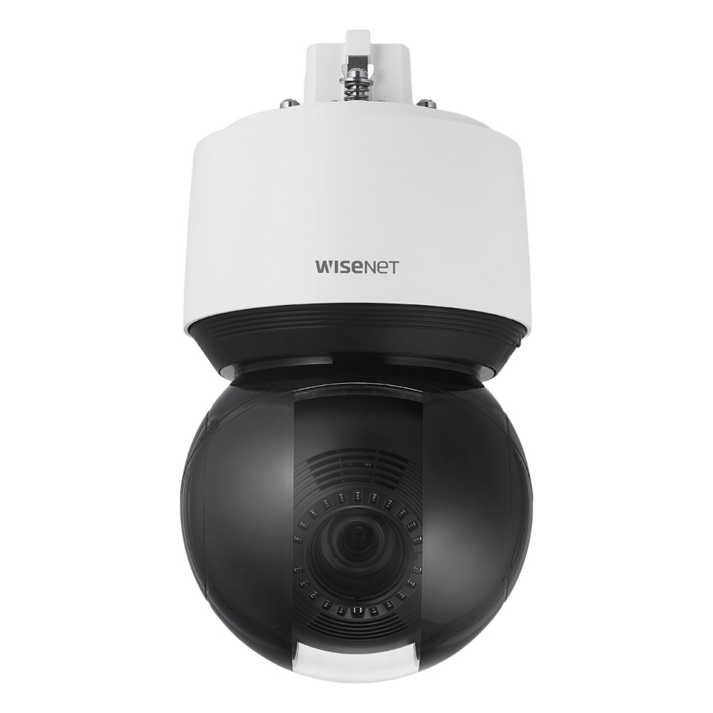 Domo IP PTZ Antivandálico 2MP - HANWHA VISION QNP-6250R