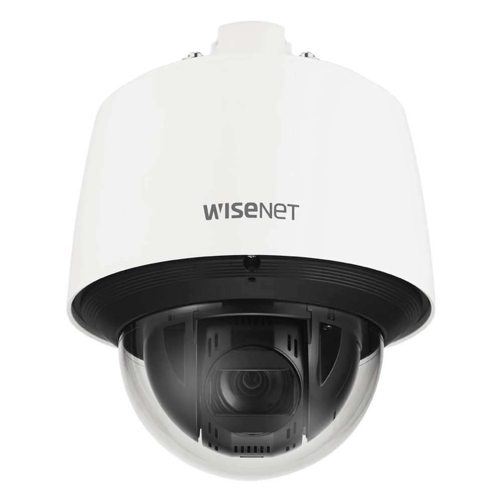 Domo IP PTZ Antivandálico 2MP - HANWHA VISION QNP-6320H